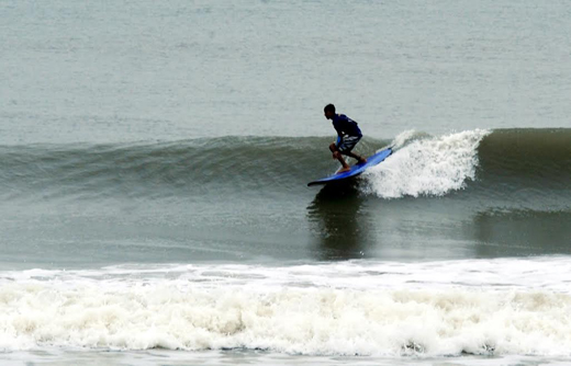 Surfers